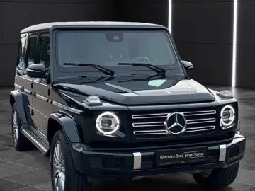 Mercedes-Benz G 350 d AMG Schiebedach AHV Multibeam