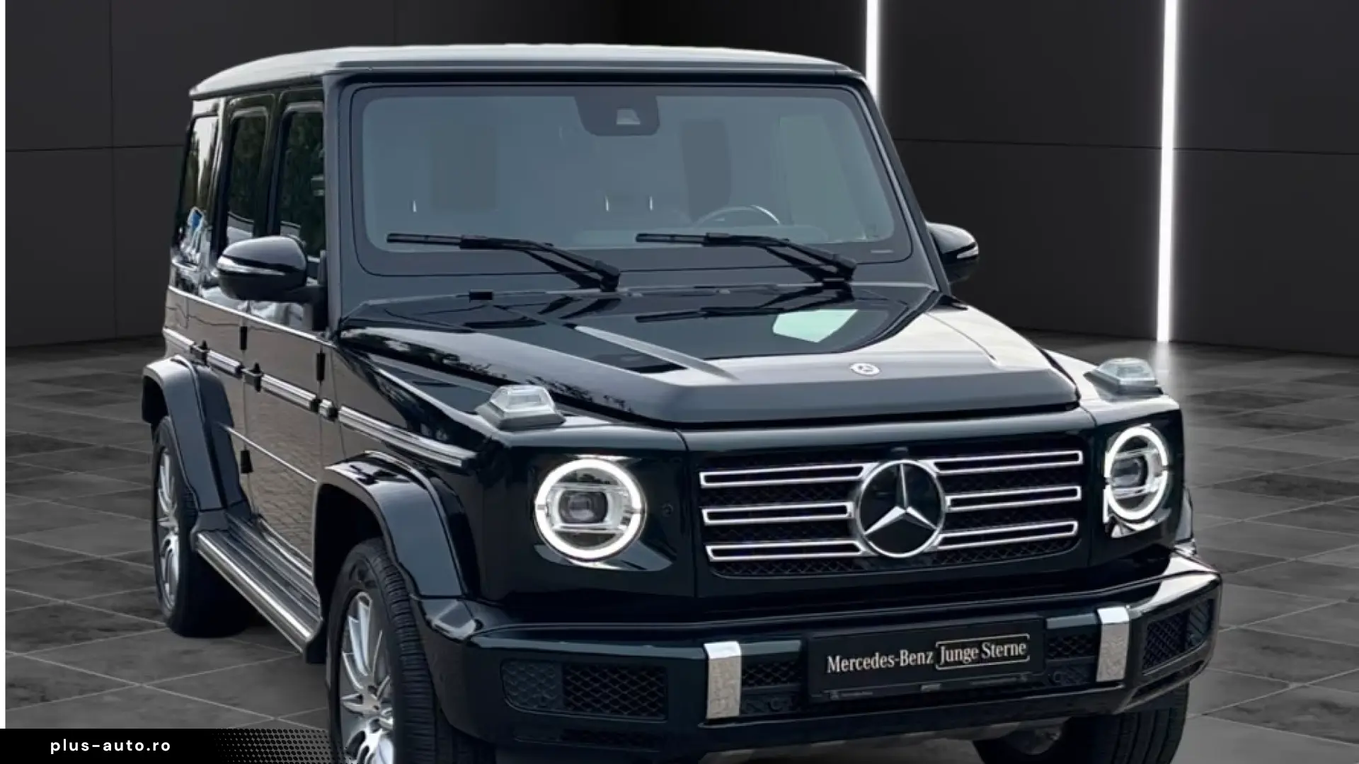 Mercedes-Benz G 350 d AMG Schiebedach AHV Multibeam