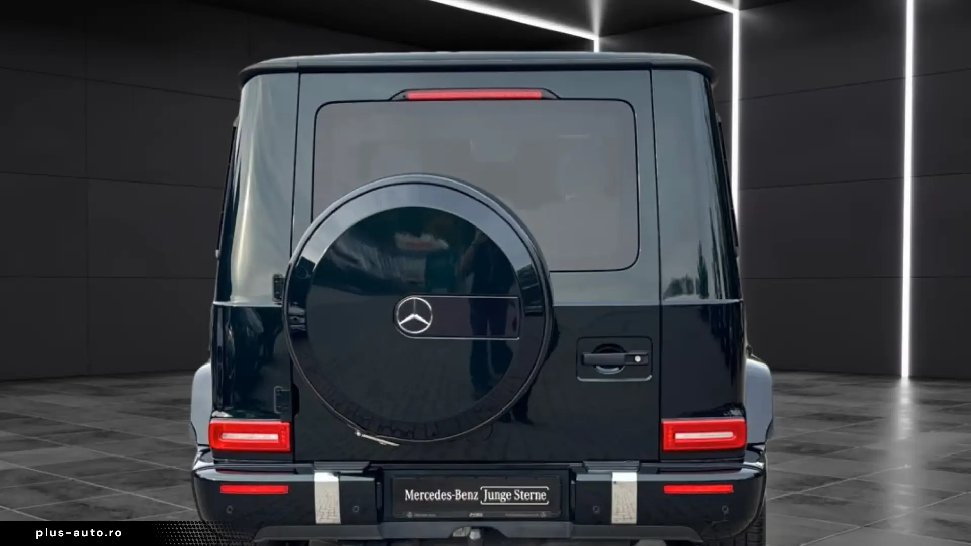 Mercedes-Benz G 350 d AMG Schiebedach AHV Multibeam
