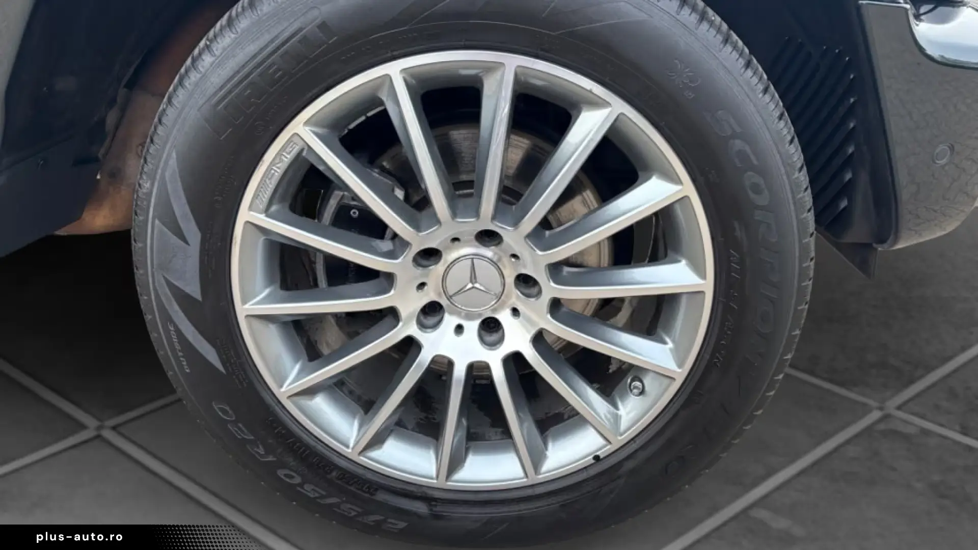 Mercedes-Benz G 350 d AMG Schiebedach AHV Multibeam