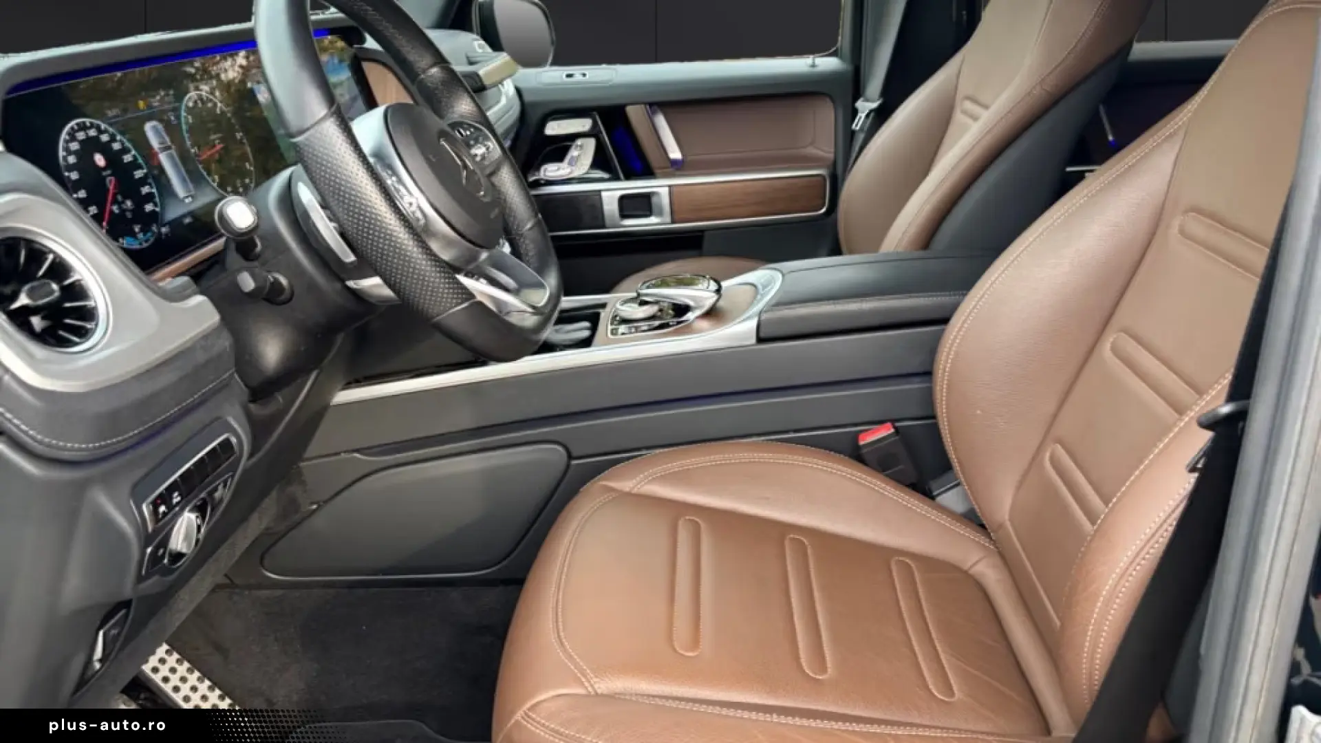 Mercedes-Benz G 350 d AMG Schiebedach AHV Multibeam