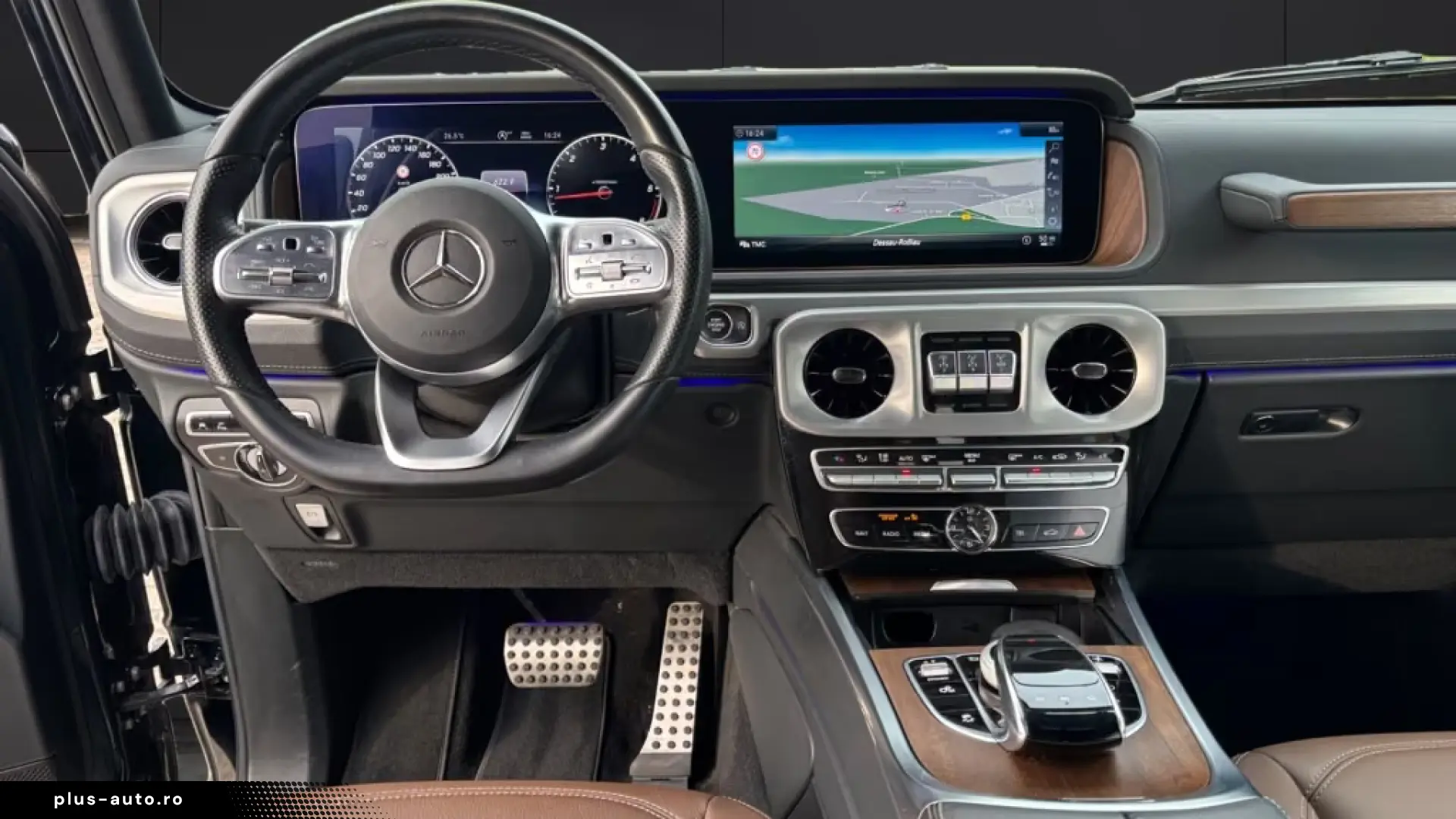 Mercedes-Benz G 350 d AMG Schiebedach AHV Multibeam