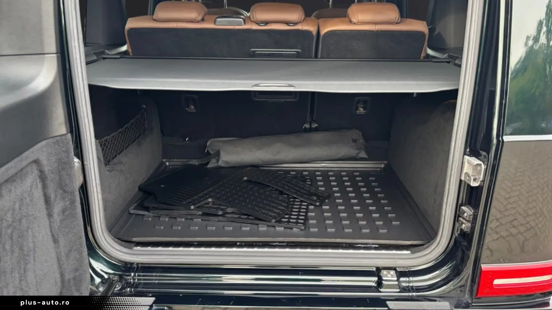 Mercedes-Benz G 350 d AMG Schiebedach AHV Multibeam