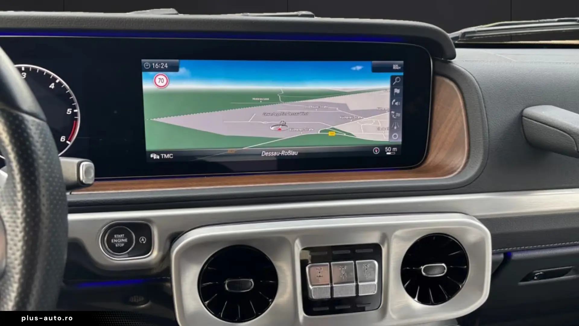 Mercedes-Benz G 350 d AMG Schiebedach AHV Multibeam