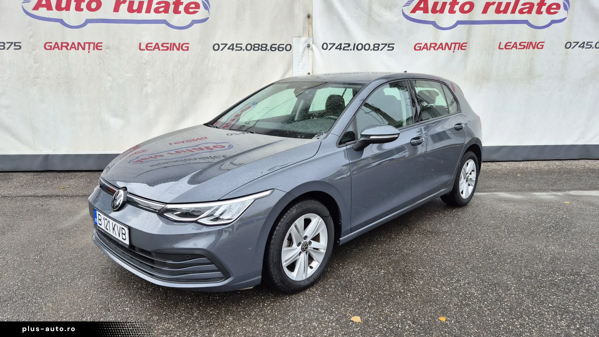 Volkswagen Golf 1.0 eTSI MHEV 110CP DSG Life