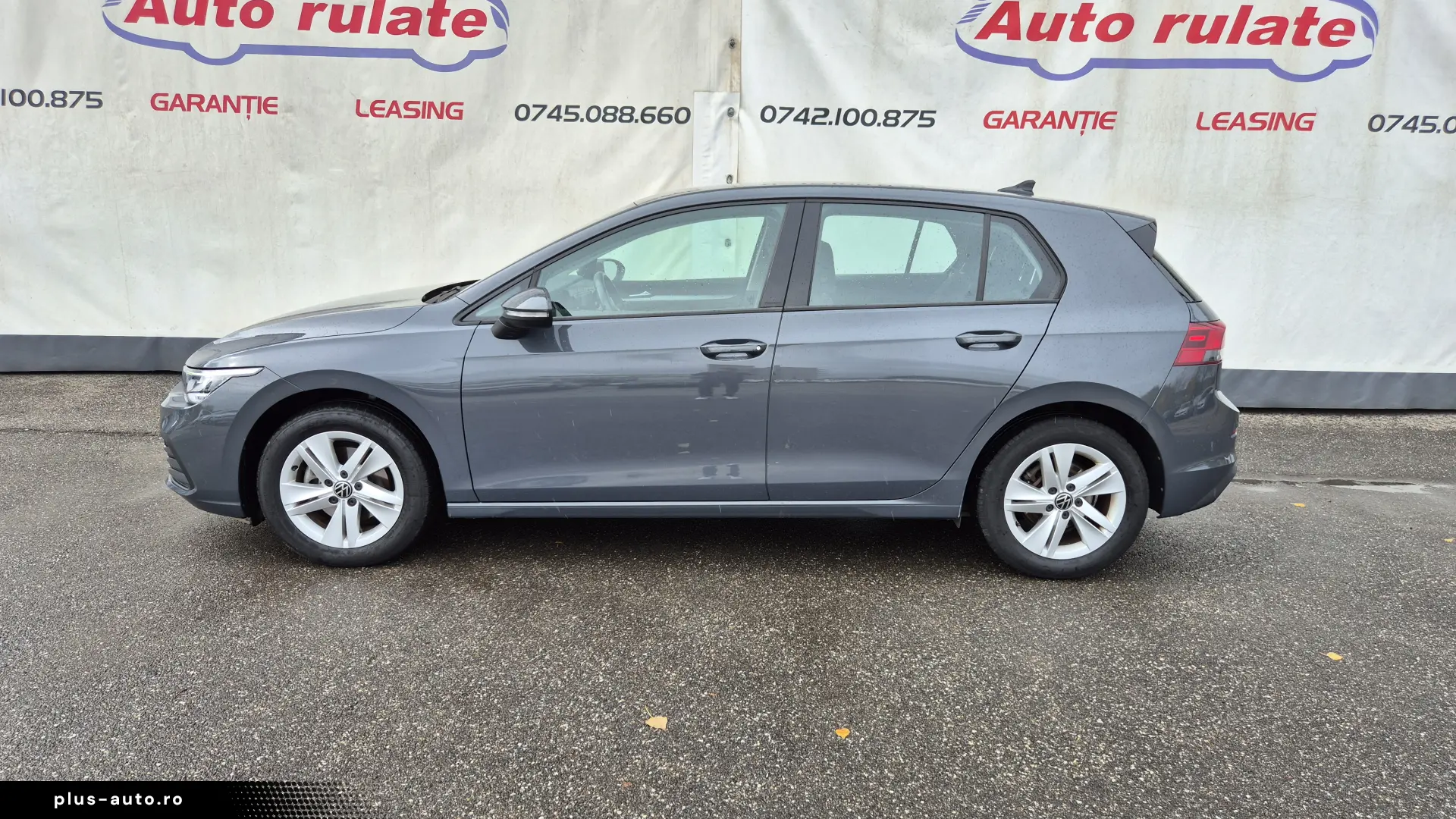 Volkswagen Golf 1.0 eTSI MHEV 110CP DSG Life