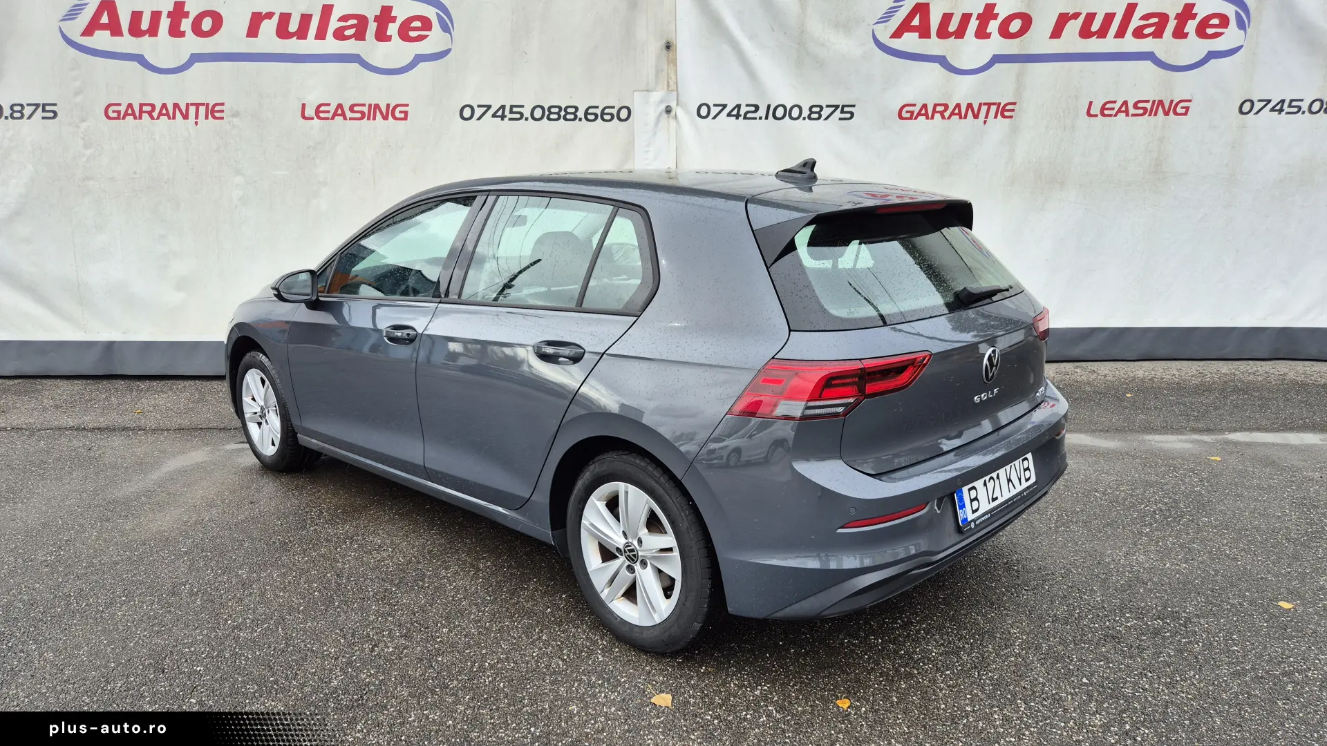 Volkswagen Golf 1.0 eTSI MHEV 110CP DSG Life