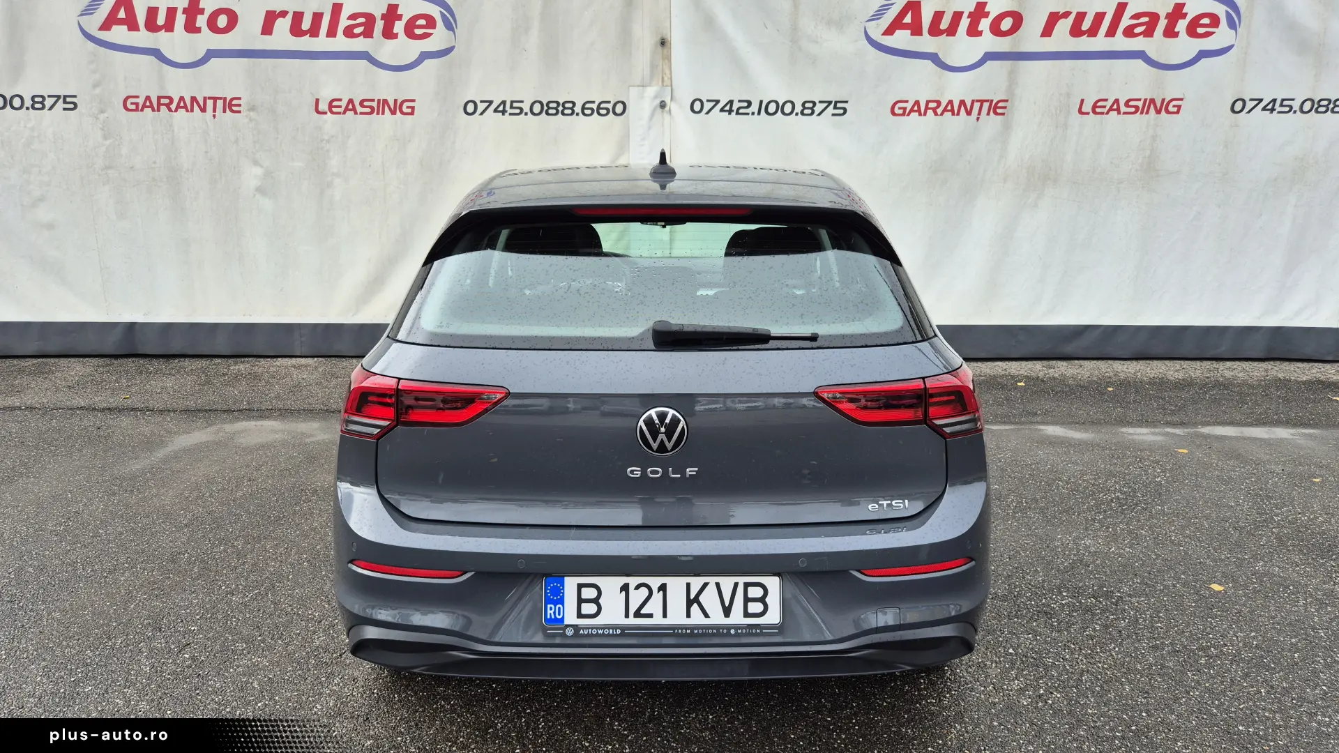 Volkswagen Golf 1.0 eTSI MHEV 110CP DSG Life