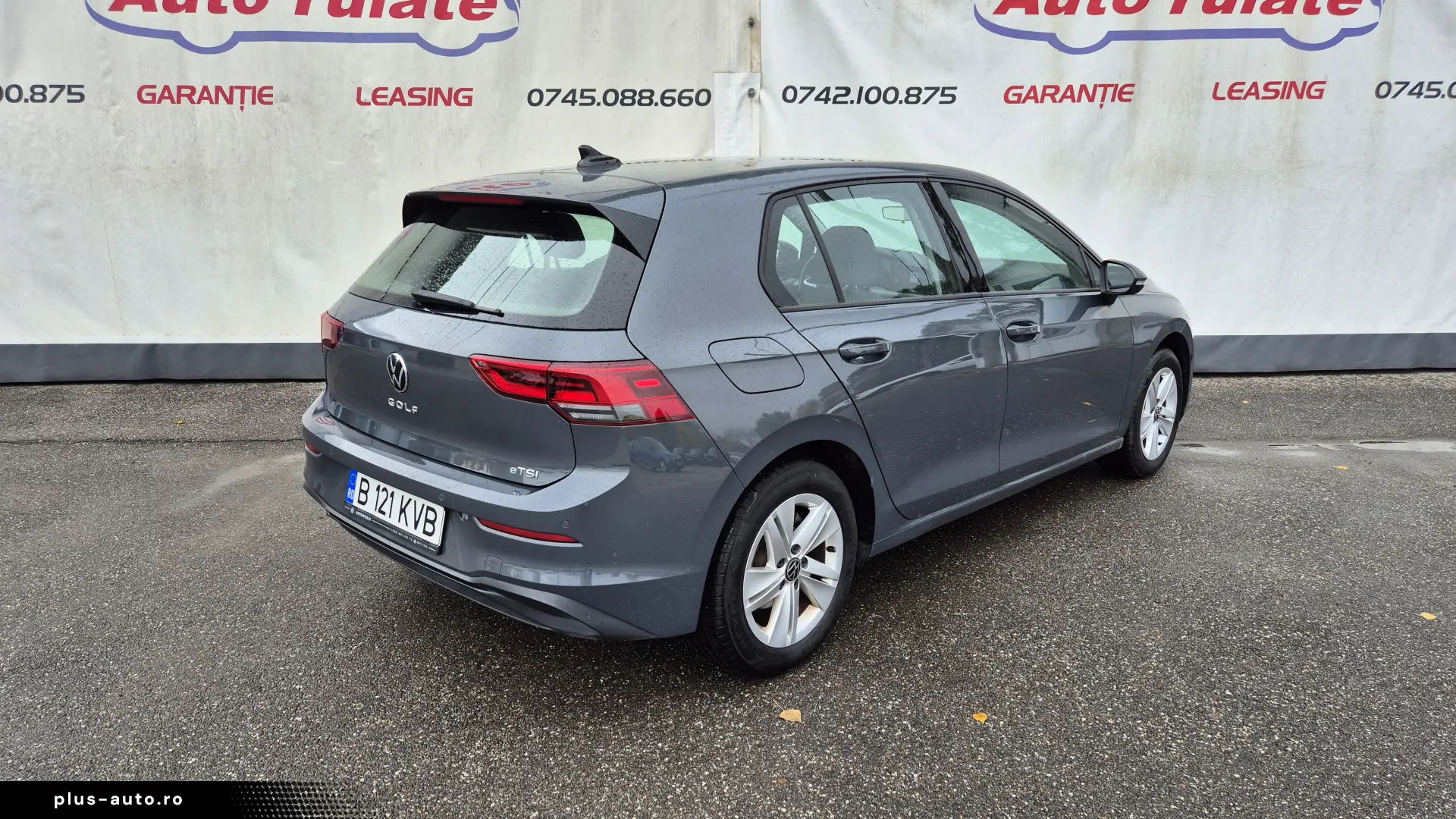 Volkswagen Golf 1.0 eTSI MHEV 110CP DSG Life