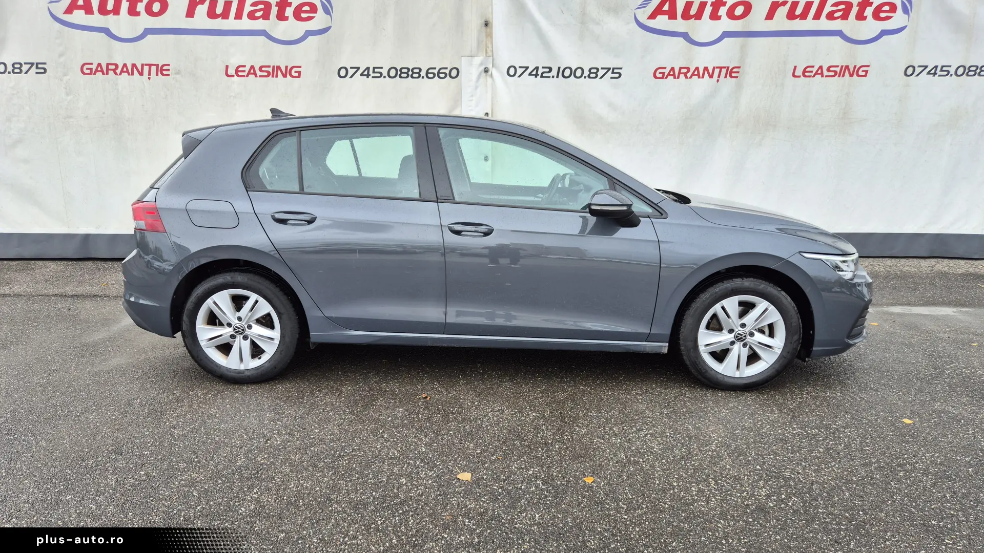 Volkswagen Golf 1.0 eTSI MHEV 110CP DSG Life