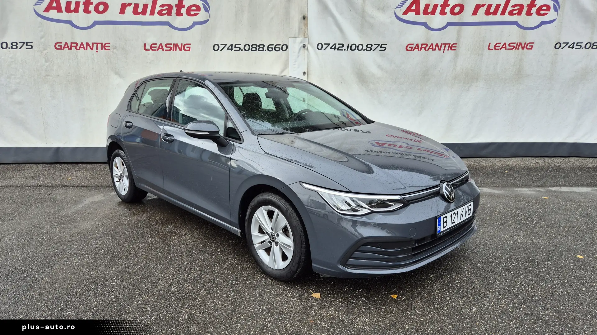 Volkswagen Golf 1.0 eTSI MHEV 110CP DSG Life