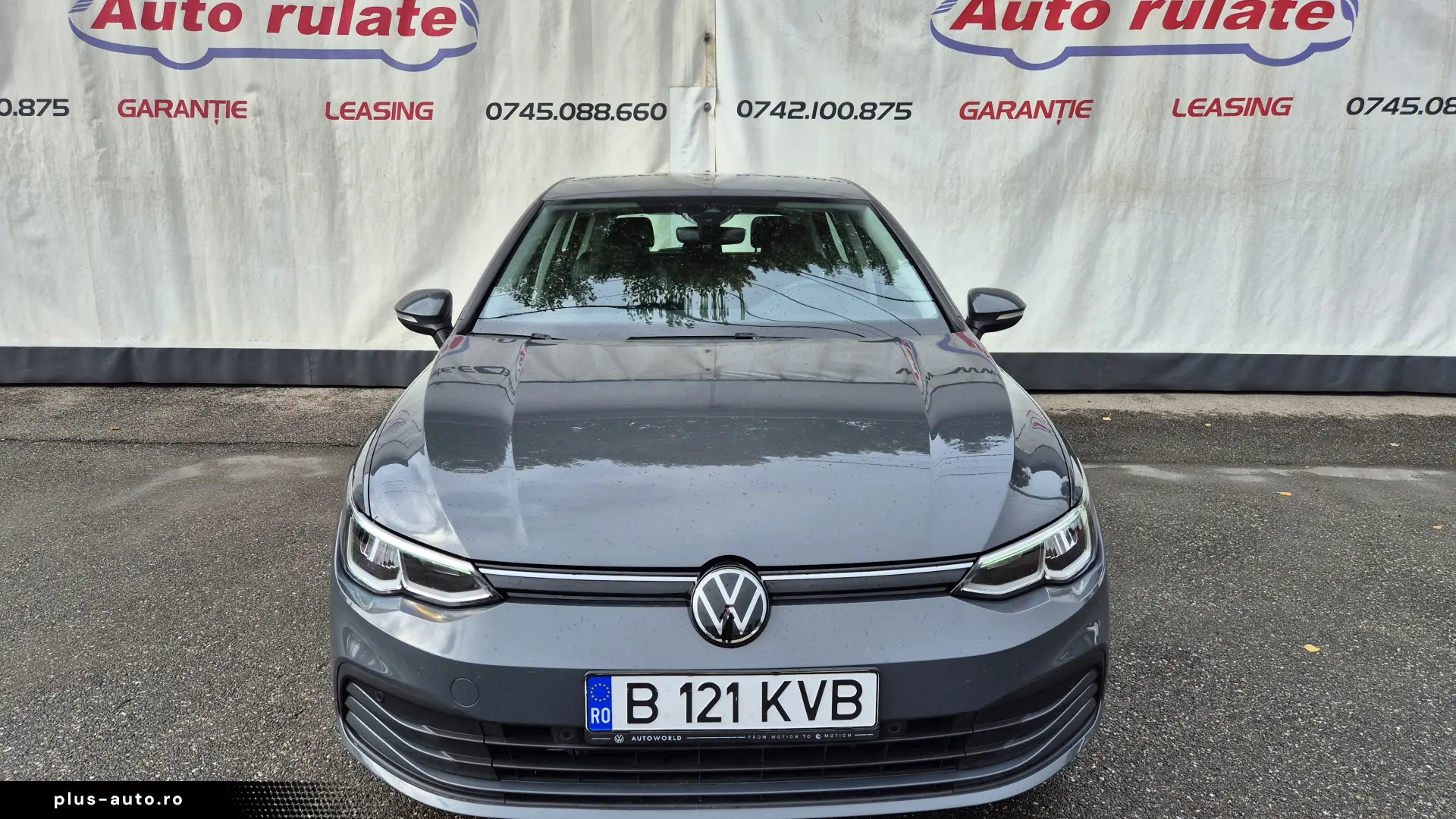 Volkswagen Golf 1.0 eTSI MHEV 110CP DSG Life