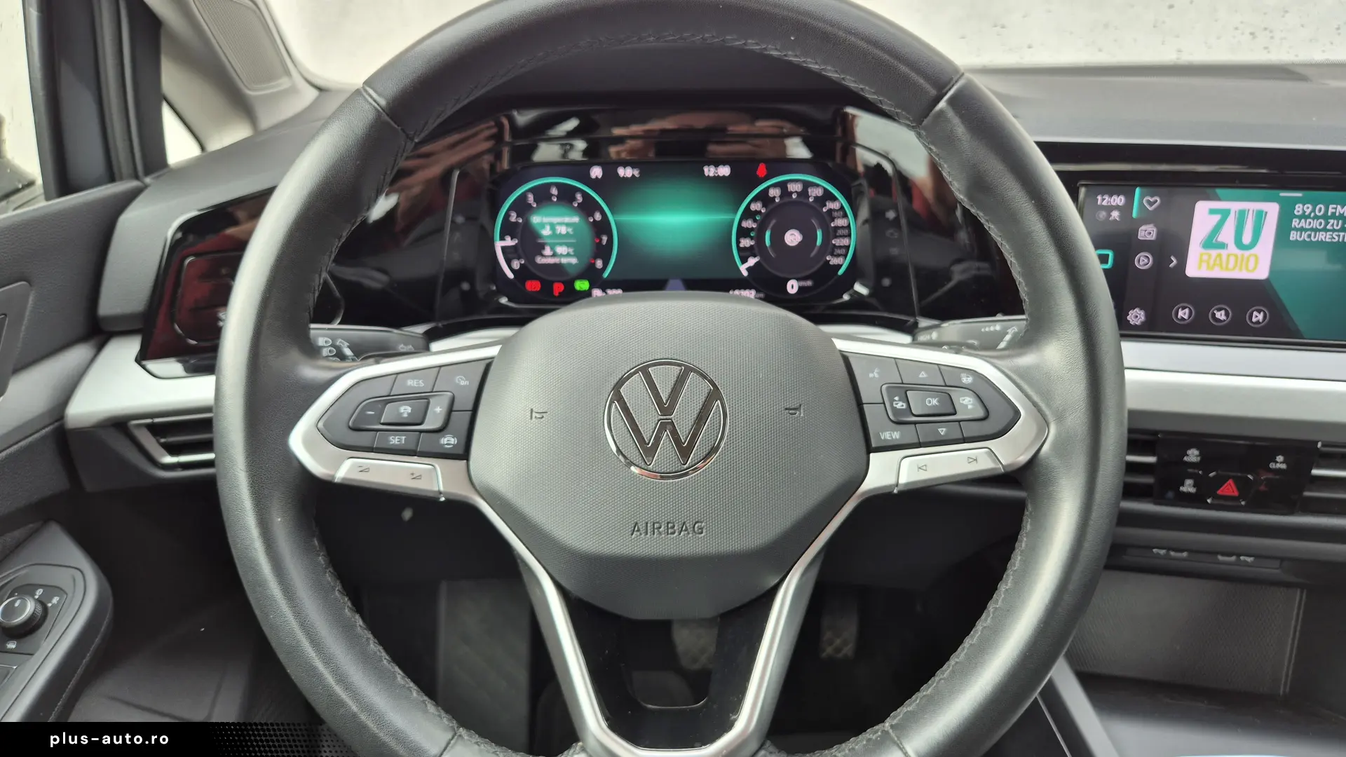 Volkswagen Golf 1.0 eTSI MHEV 110CP DSG Life