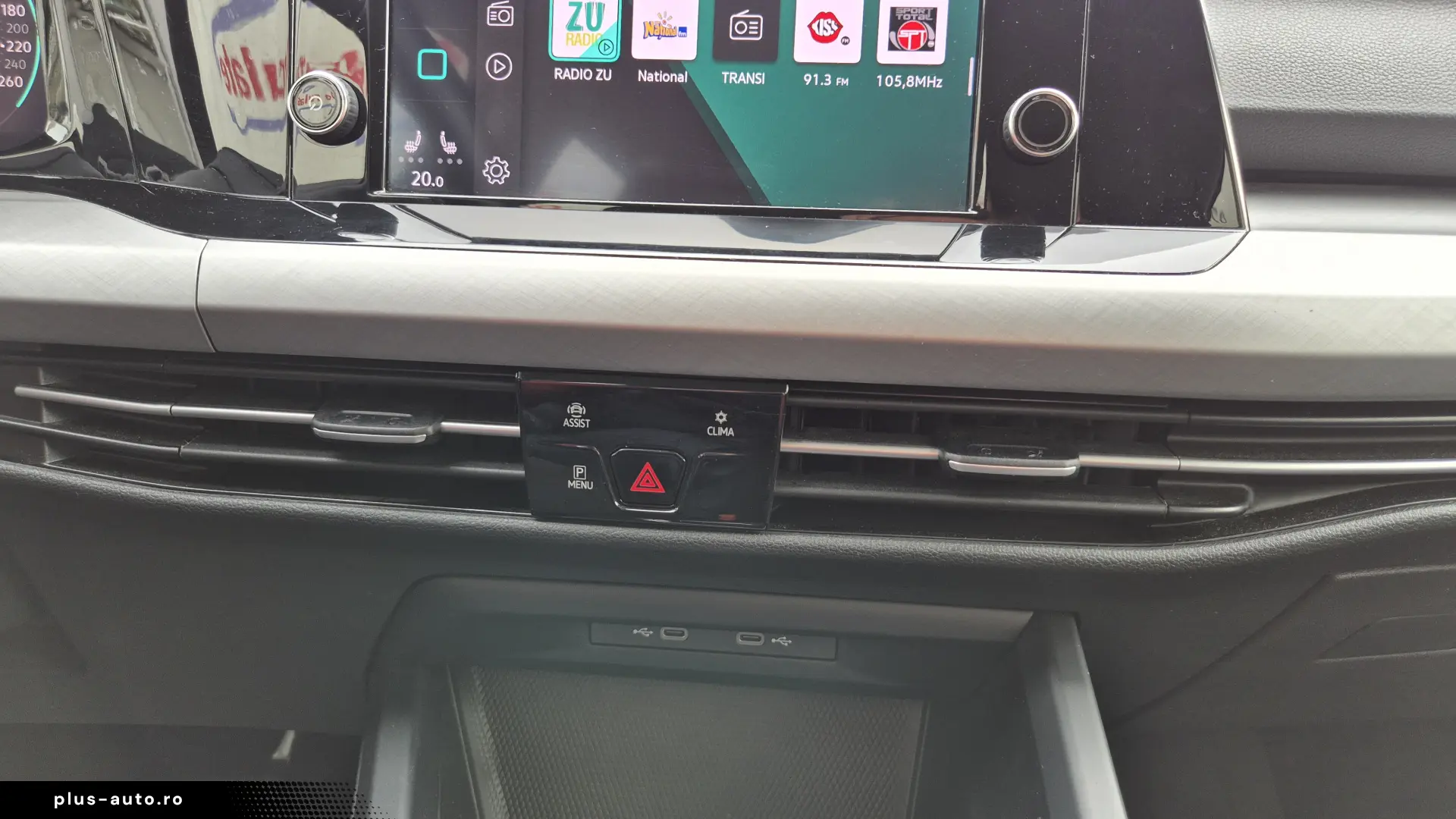 Volkswagen Golf 1.0 eTSI MHEV 110CP DSG Life