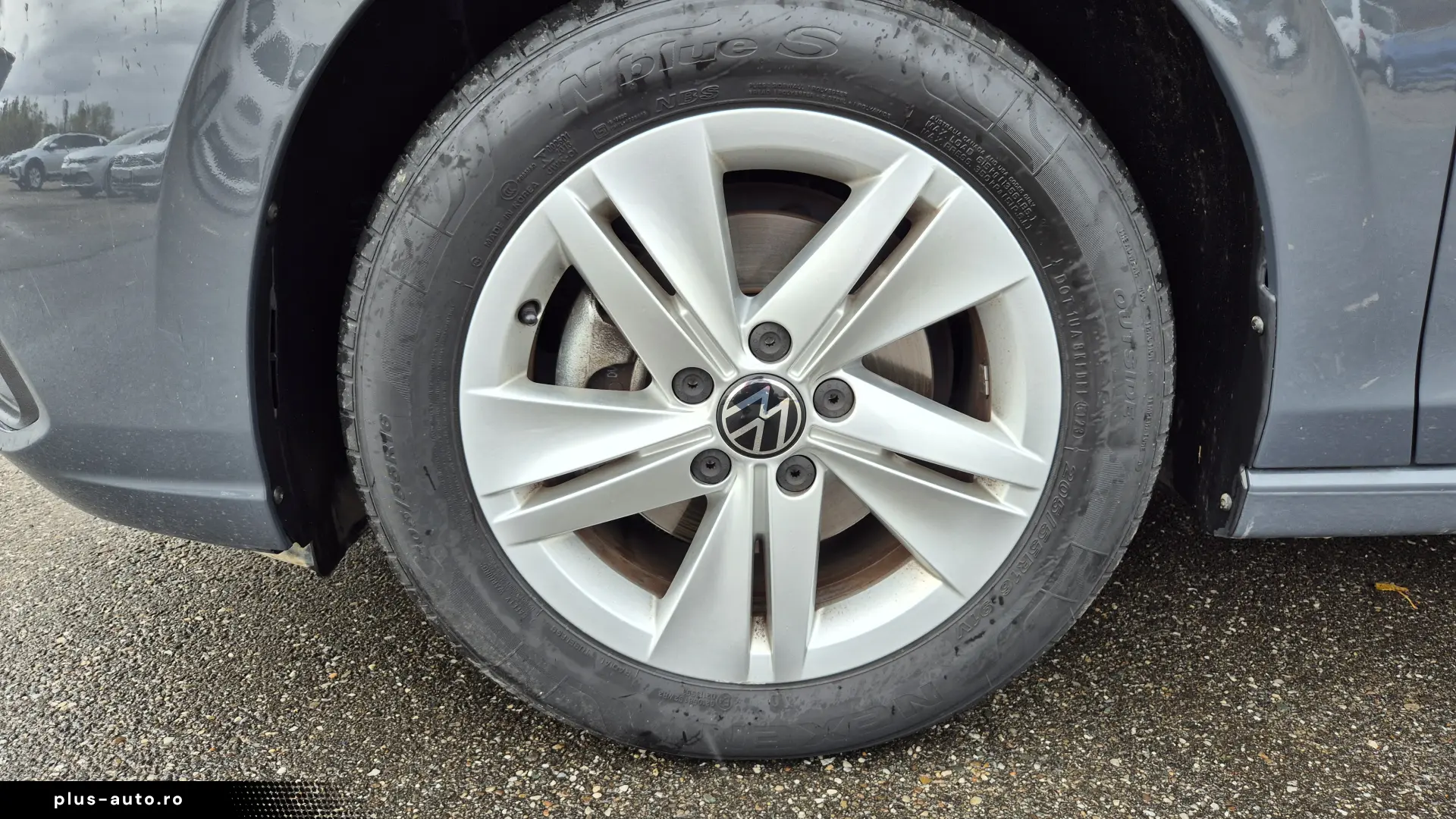 Volkswagen Golf 1.0 eTSI MHEV 110CP DSG Life