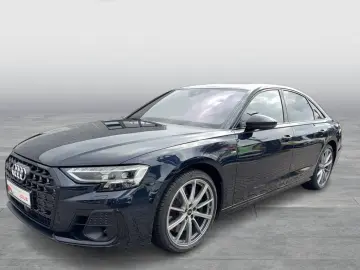 Audi A8 60TFSI S line
