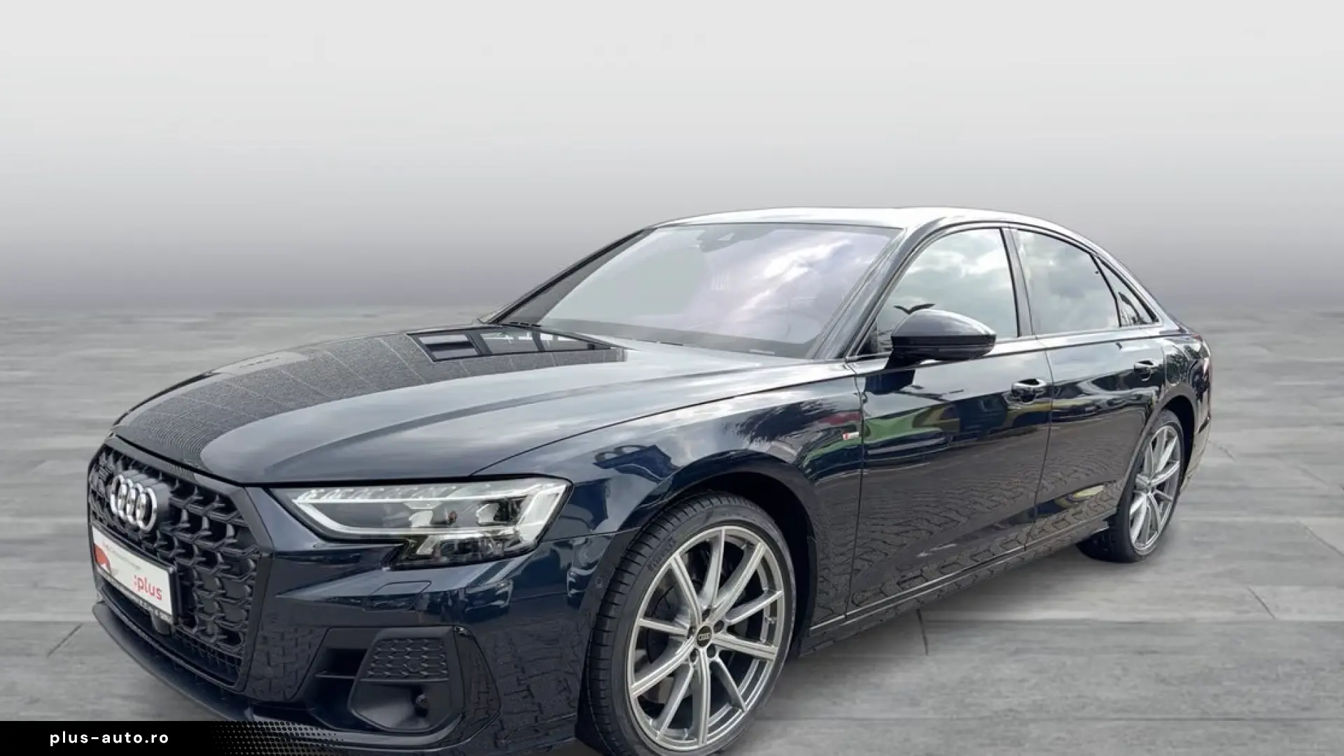 Audi A8 60TFSI S line
