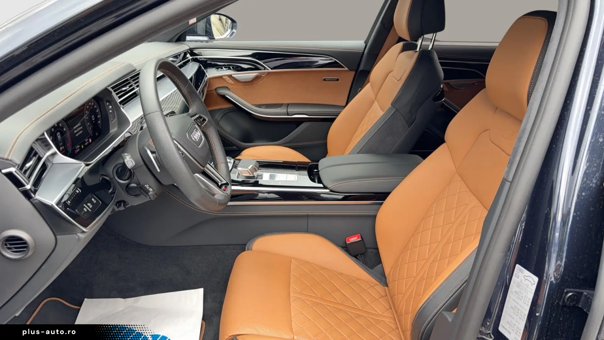 Audi A8 60TFSI S line