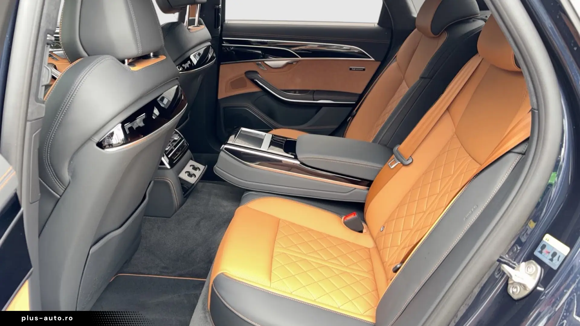 Audi A8 60TFSI S line