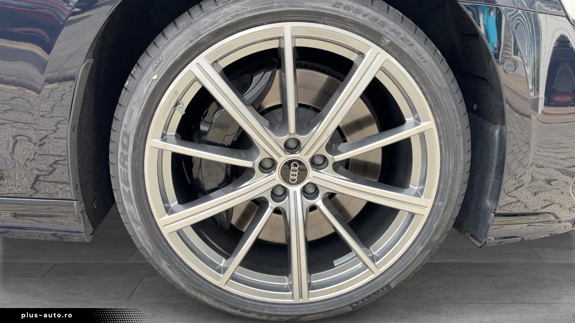 Audi A8 60TFSI S line