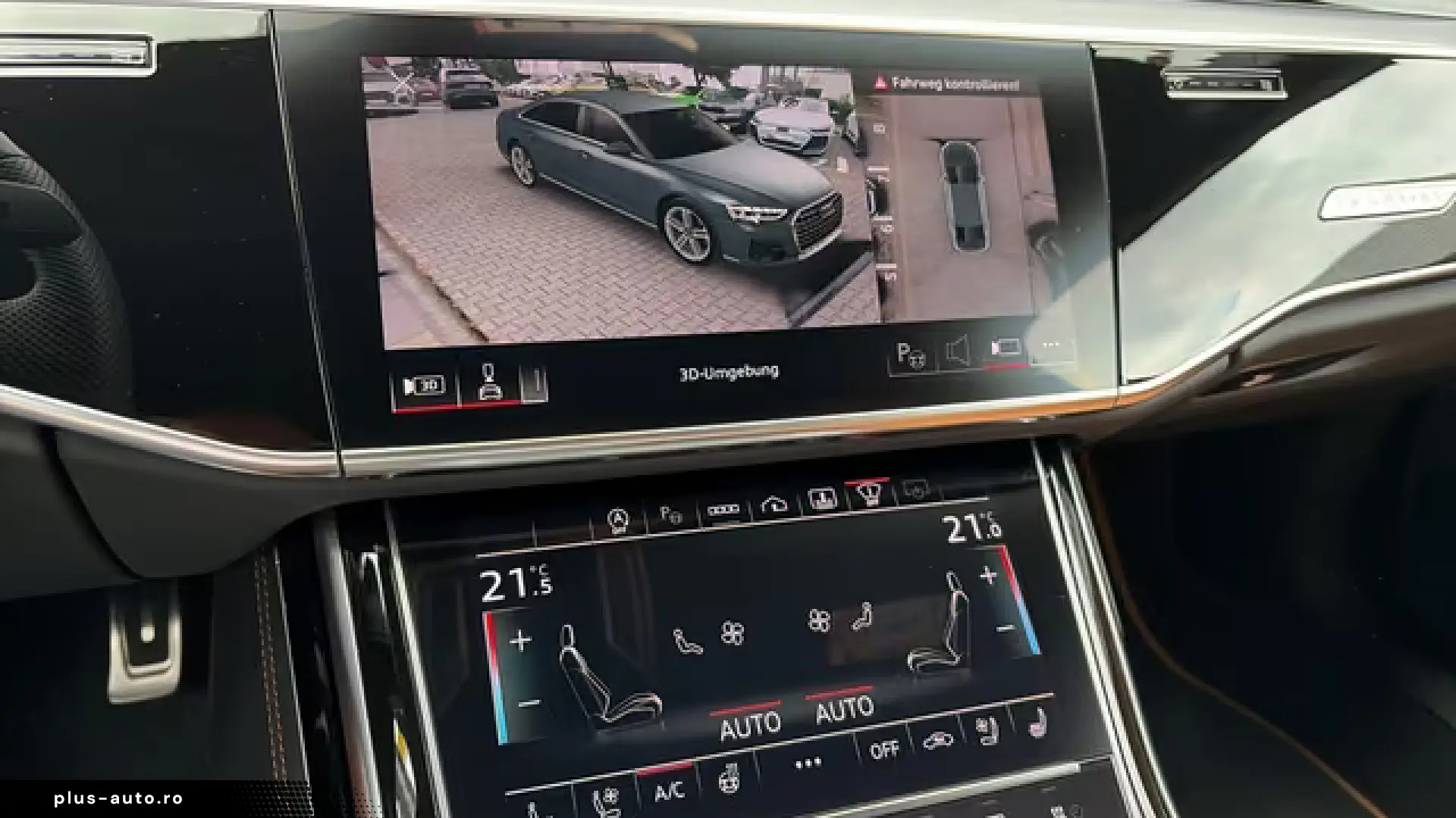 Audi A8 60TFSI S line