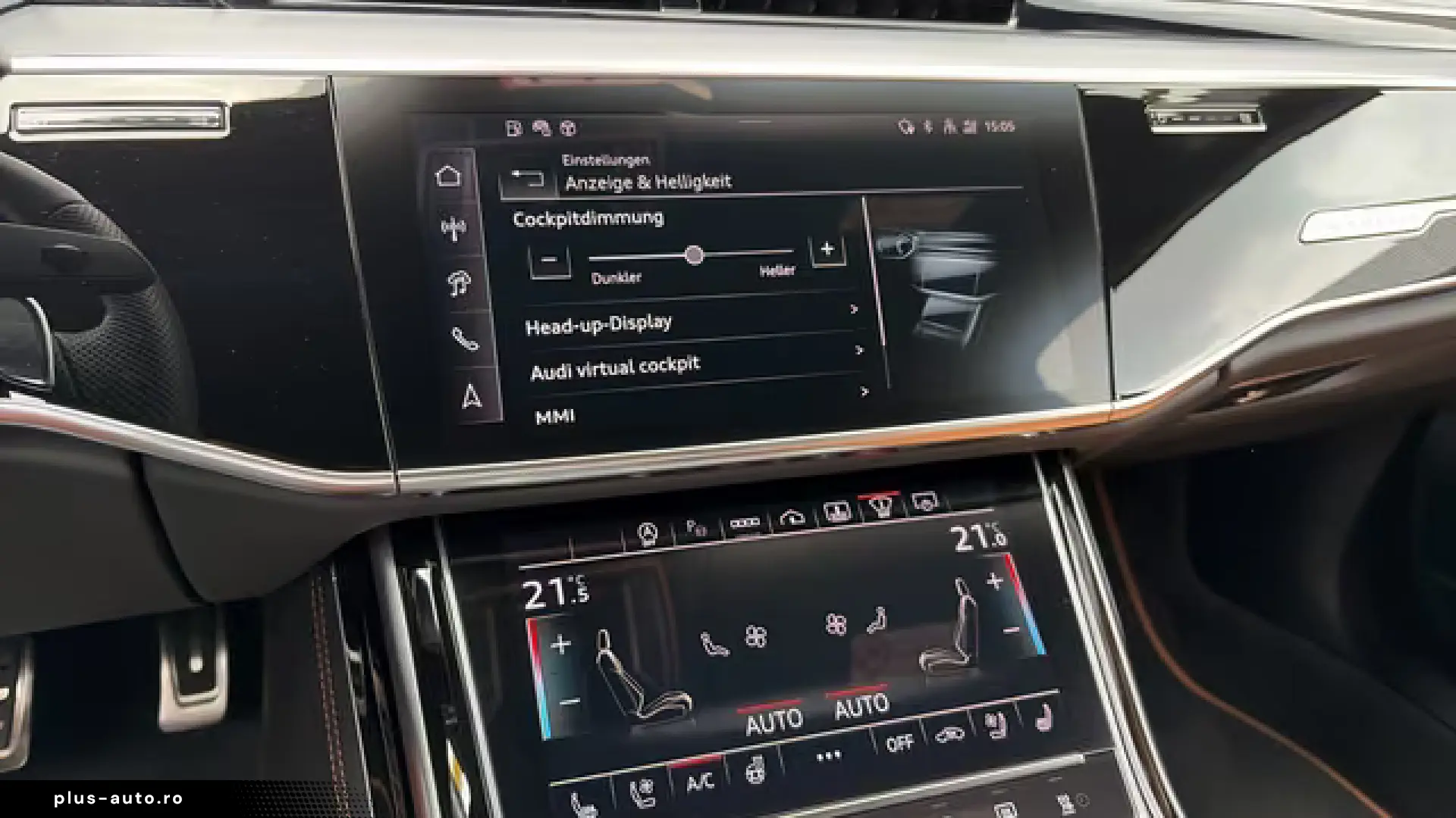 Audi A8 60TFSI S line