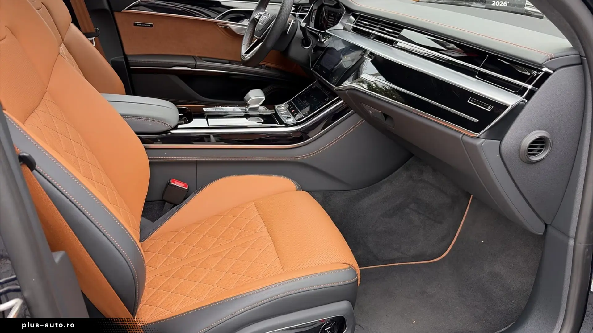 Audi A8 60TFSI S line