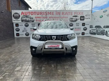 Dacia Duster 2018