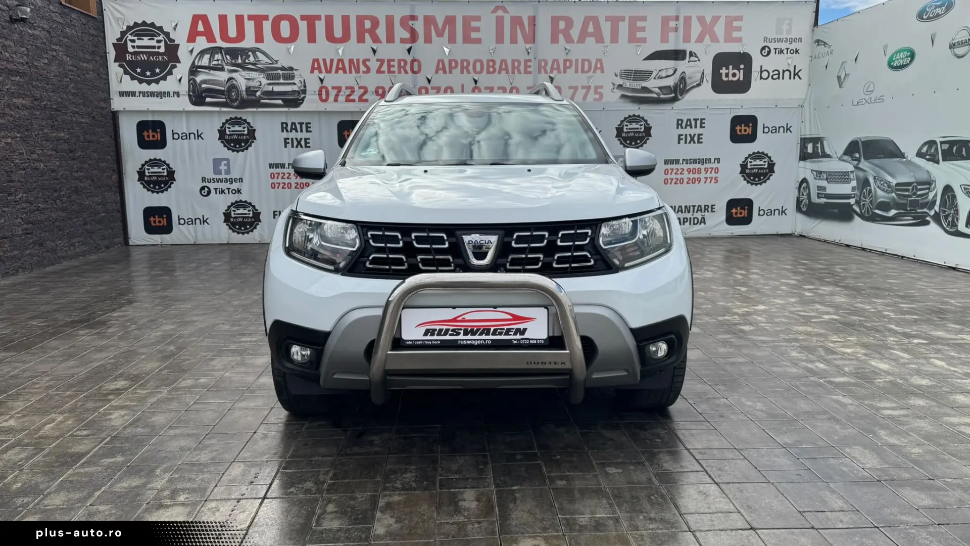 Dacia Duster 2018