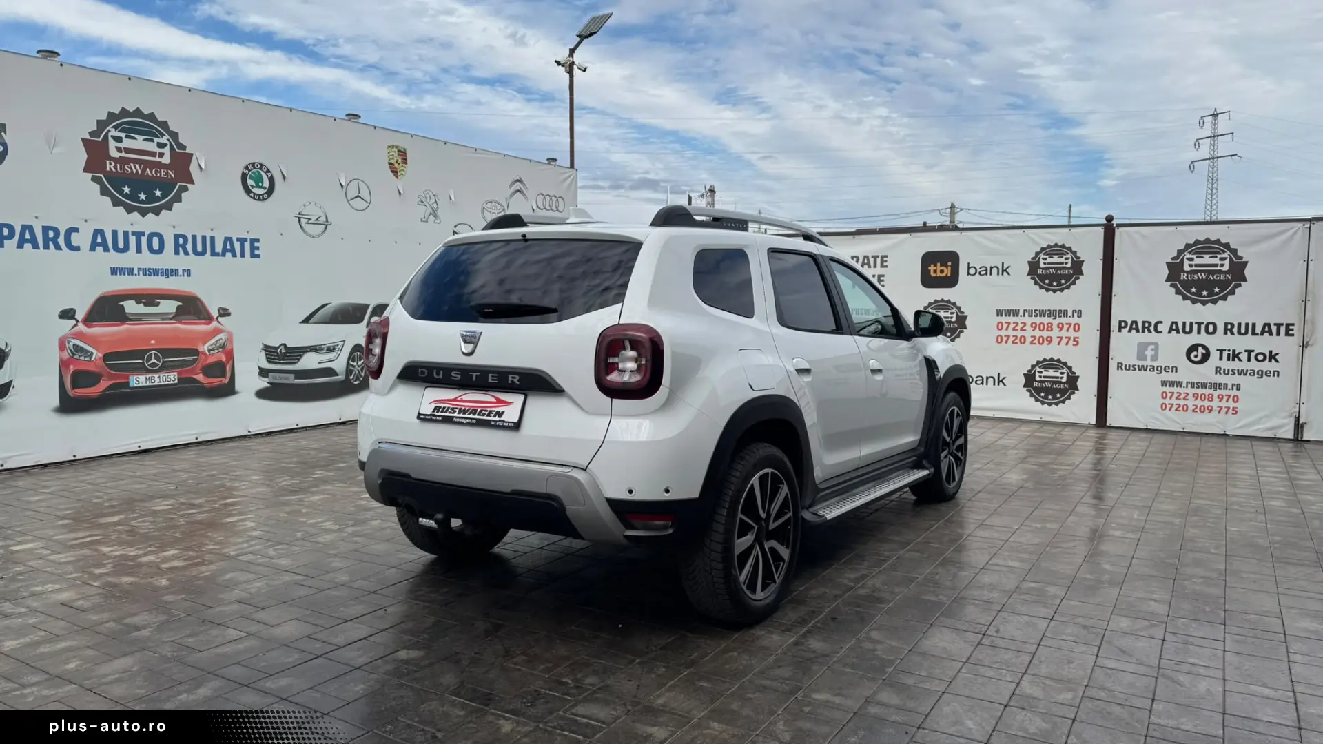 DACIA Duster 2018 — imagine 2
