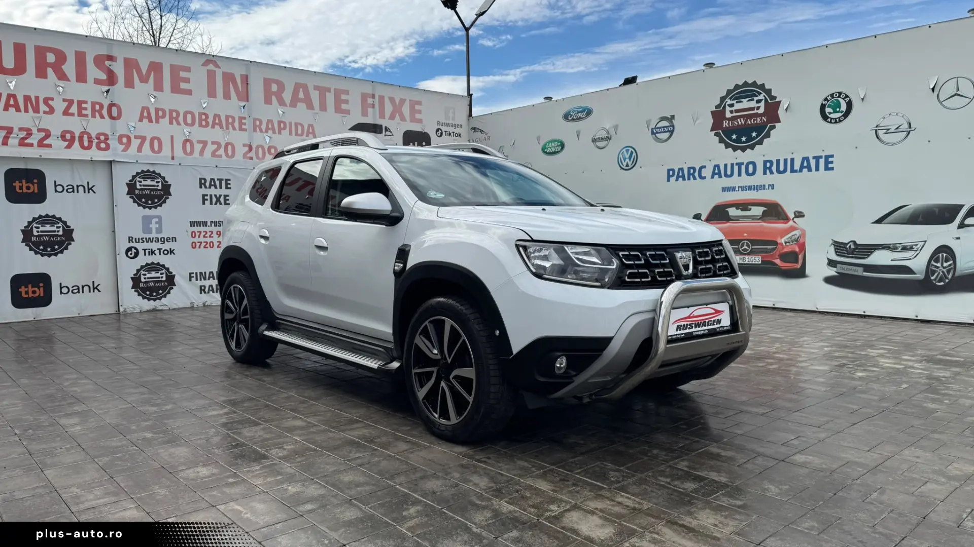 DACIA Duster 2018 — imagine 3