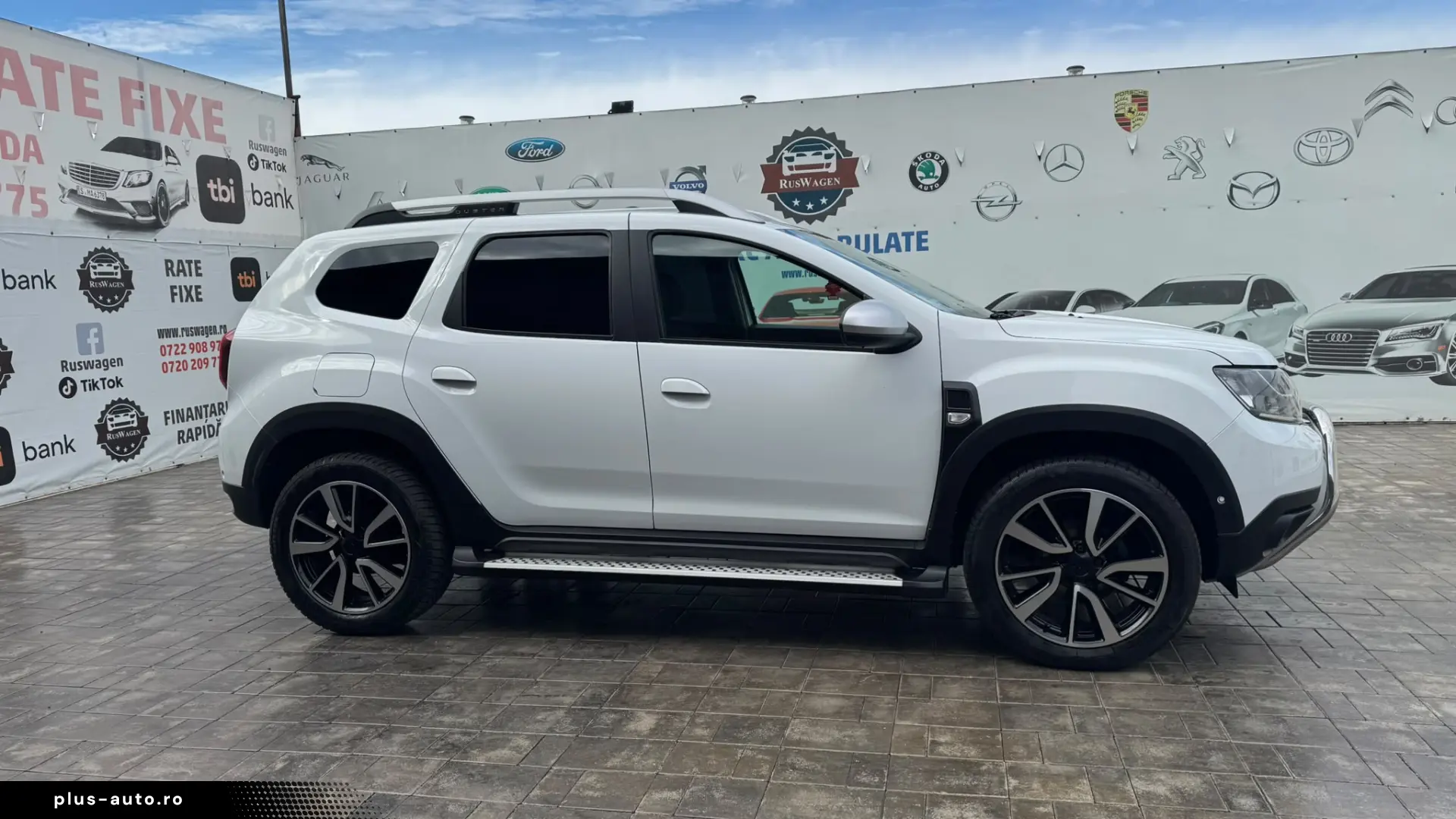 DACIA Duster 2018 — imagine 4