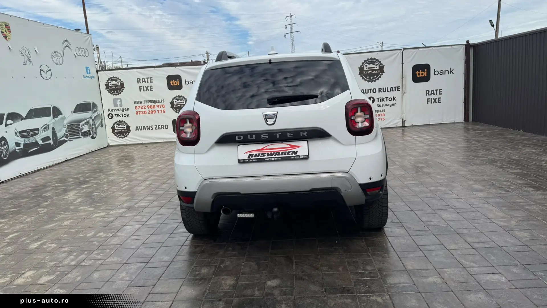 DACIA Duster 2018 — imagine 5