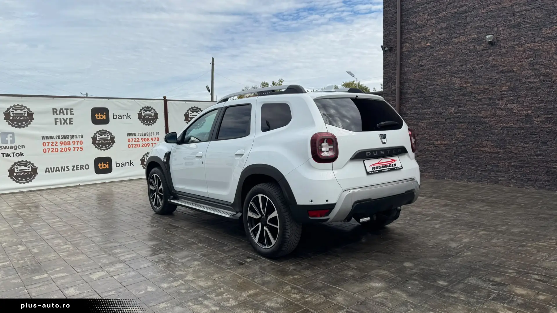 DACIA Duster 2018 — imagine 6