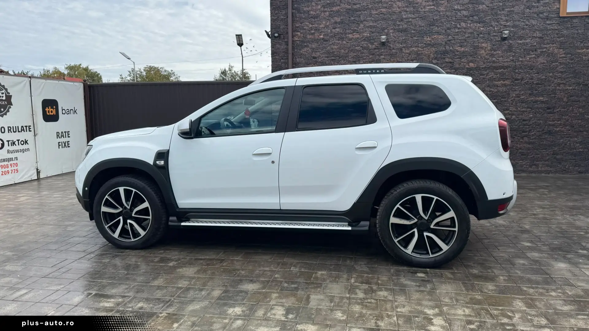 DACIA Duster 2018 — imagine 7