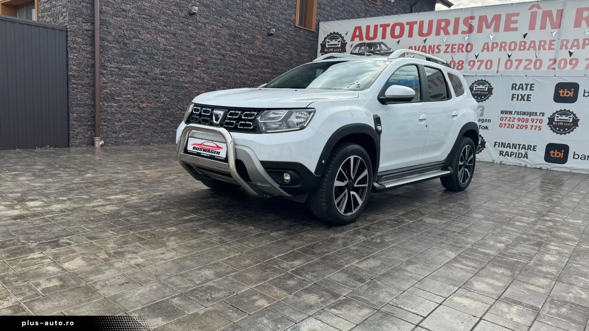 DACIA Duster 2018 — imagine 8