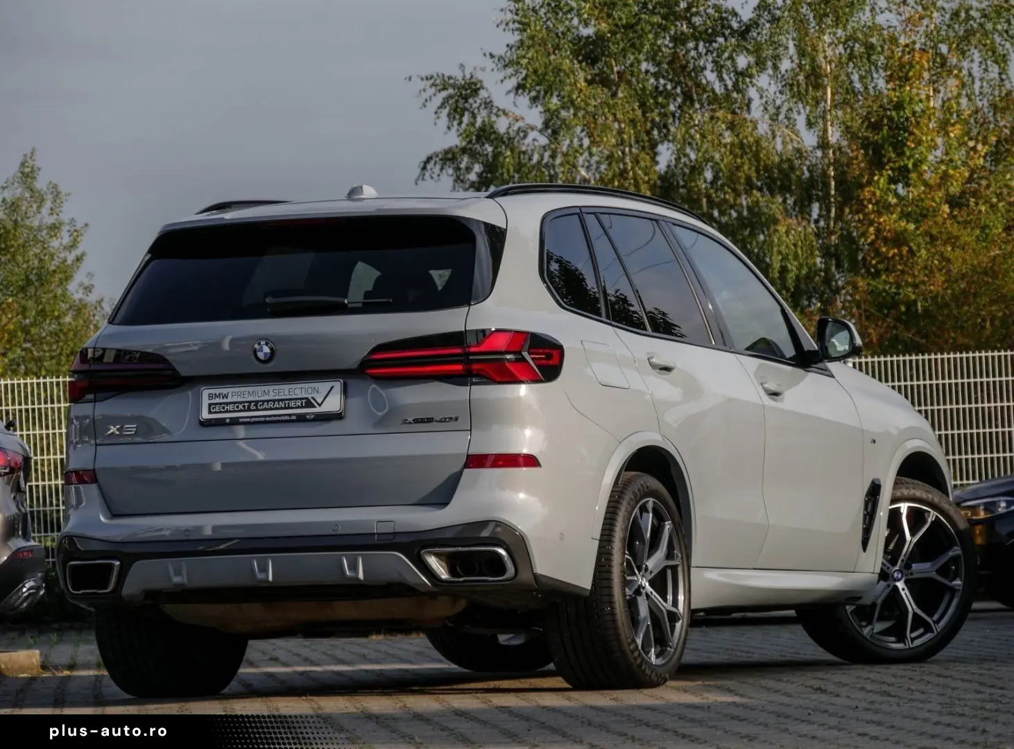 BMW X5 xDrive40i M Sport HuD Alarm KZG H K LED Stand