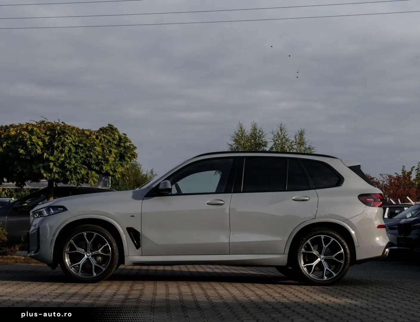 BMW X5 xDrive40i M Sport HuD Alarm KZG H K LED Stand
