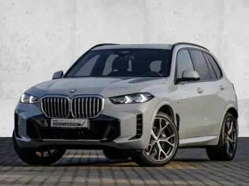 BMW X5 xDrive40i M Sport HuD Alarm KZG H K LED Stand