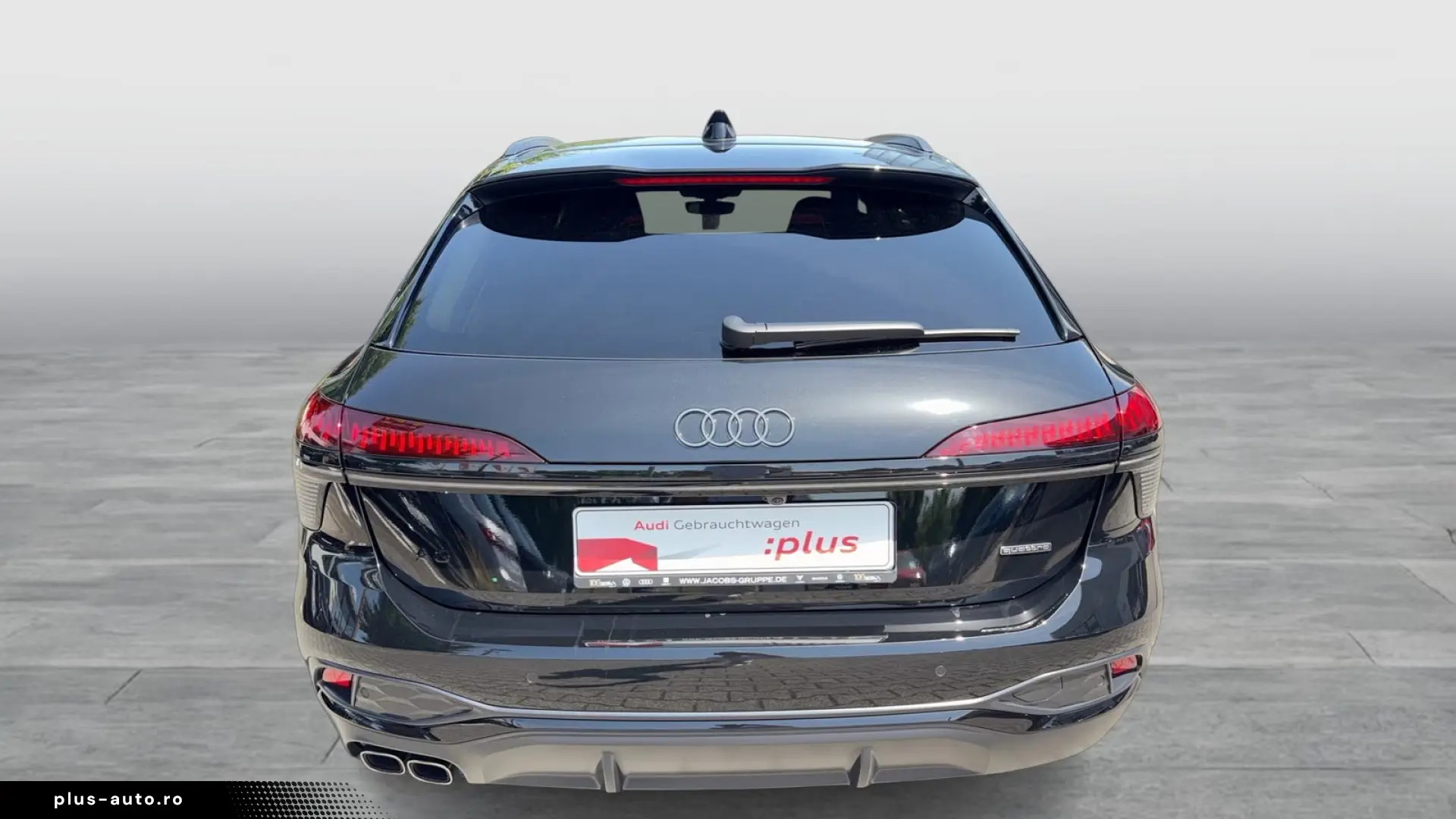 Audi A6 Avant TDI qu. 2xS line All