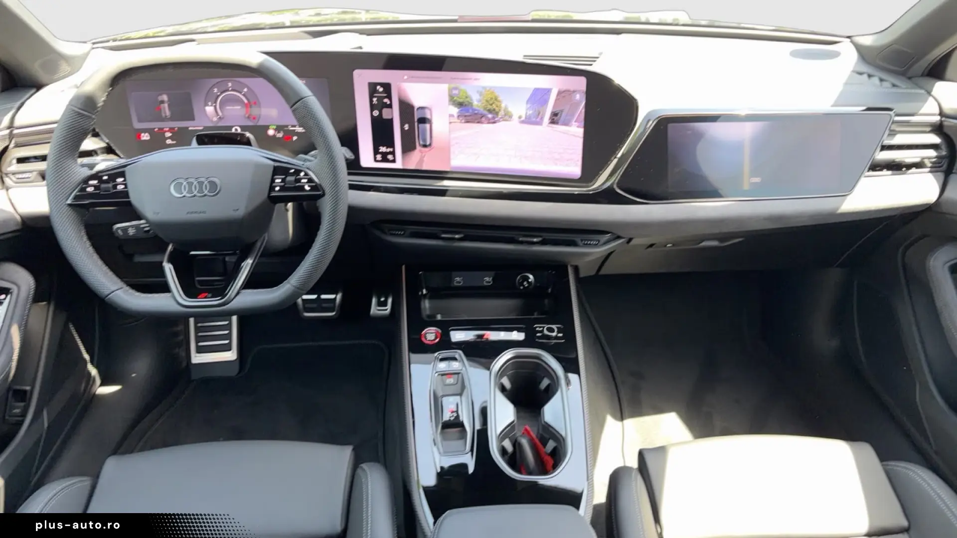 Audi A6 Avant TDI qu. 2xS line All