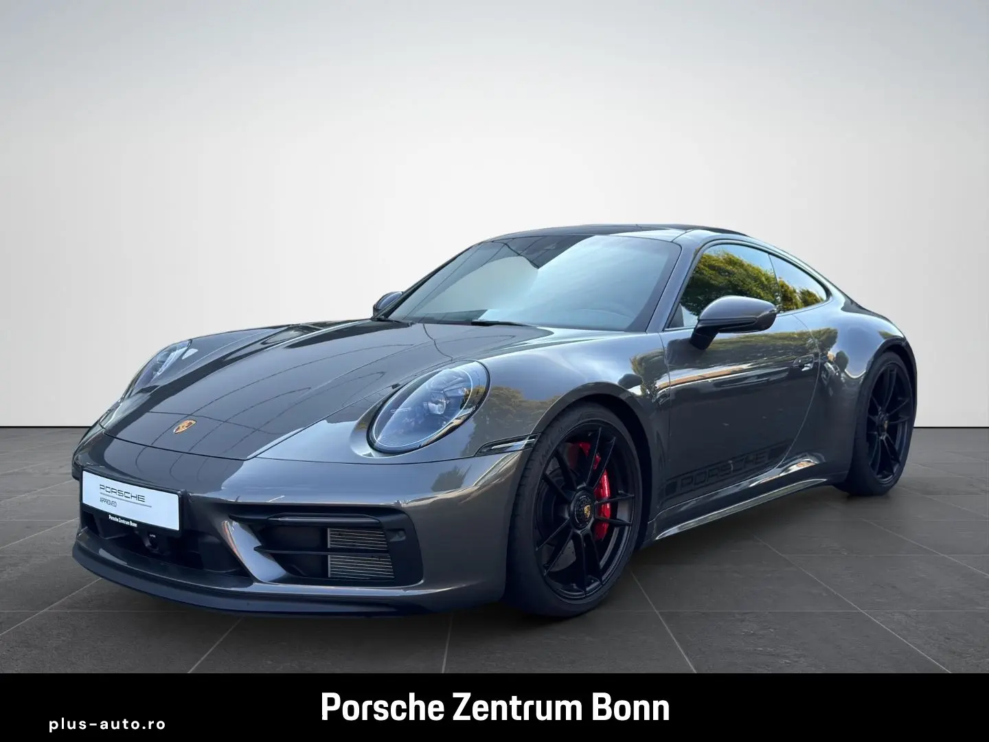 PORSCHE 992 911 Carrera 4 GTS InnoDrive Liftsystem VA
