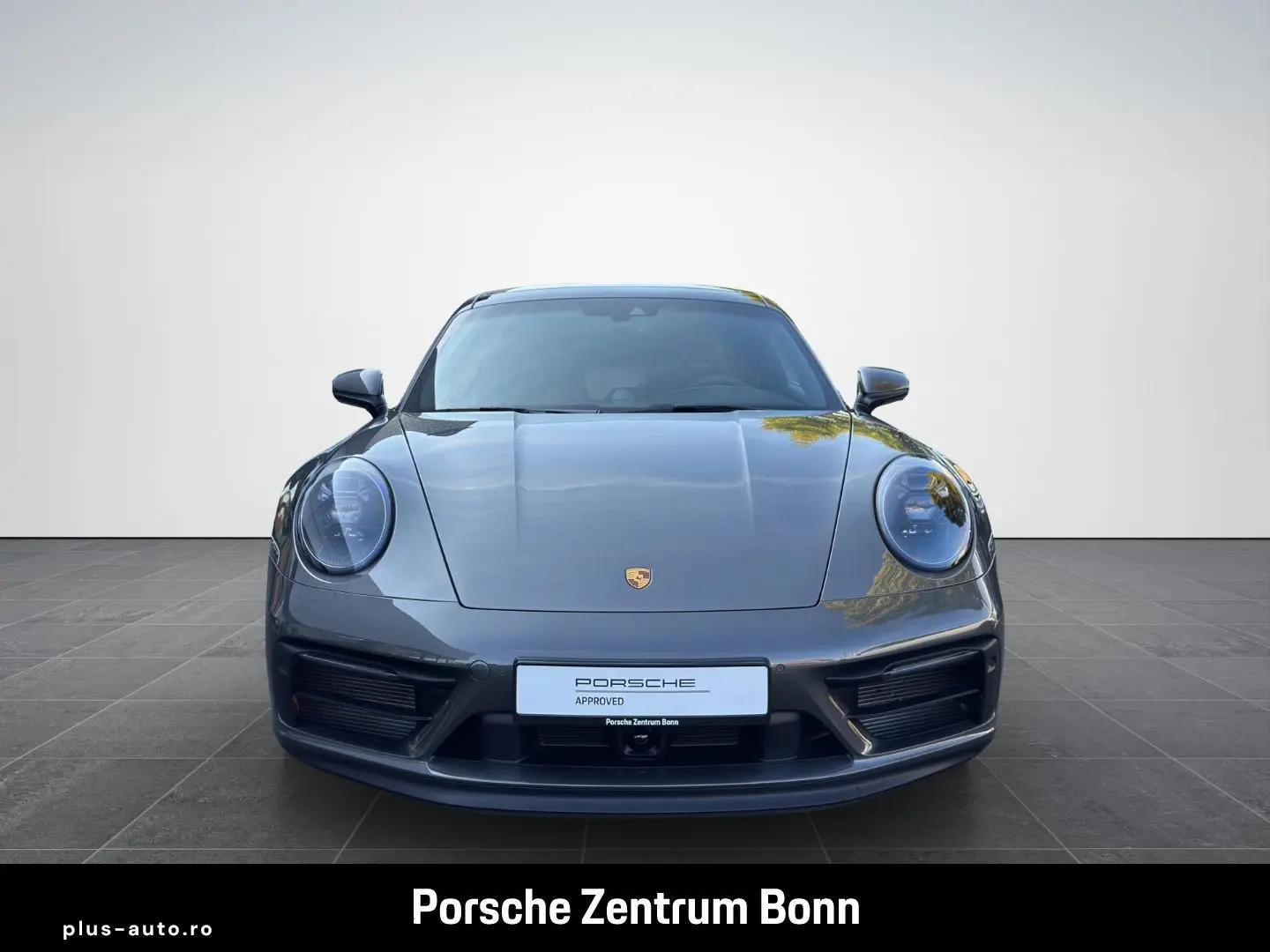 PORSCHE 992 911 Carrera 4 GTS InnoDrive Liftsystem VA