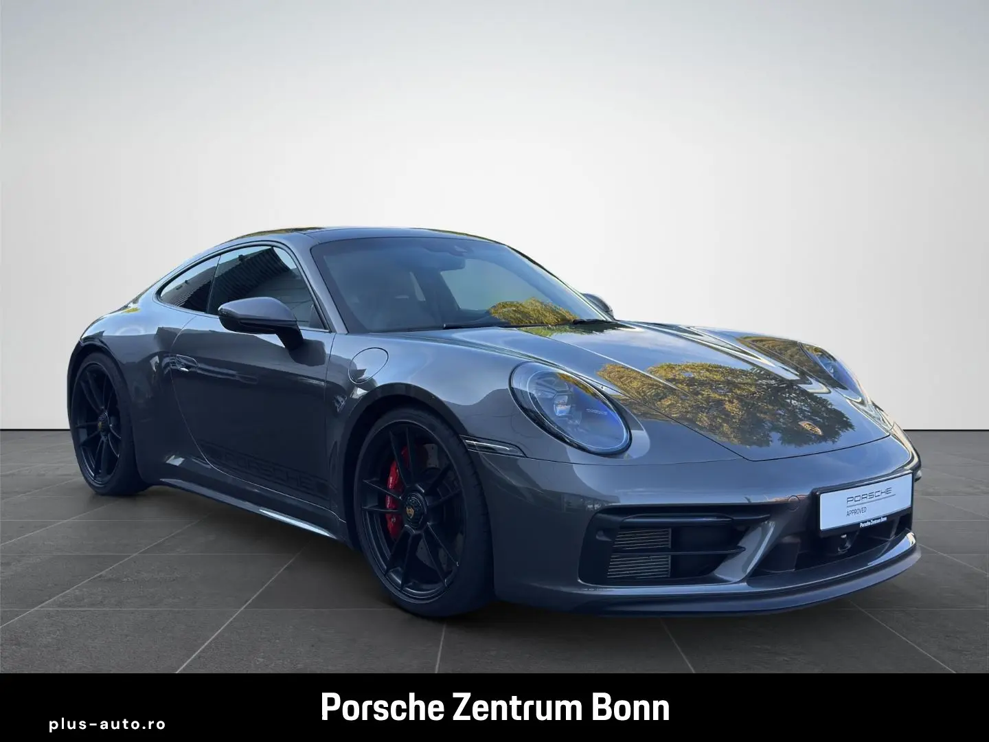 PORSCHE 992 911 Carrera 4 GTS InnoDrive Liftsystem VA