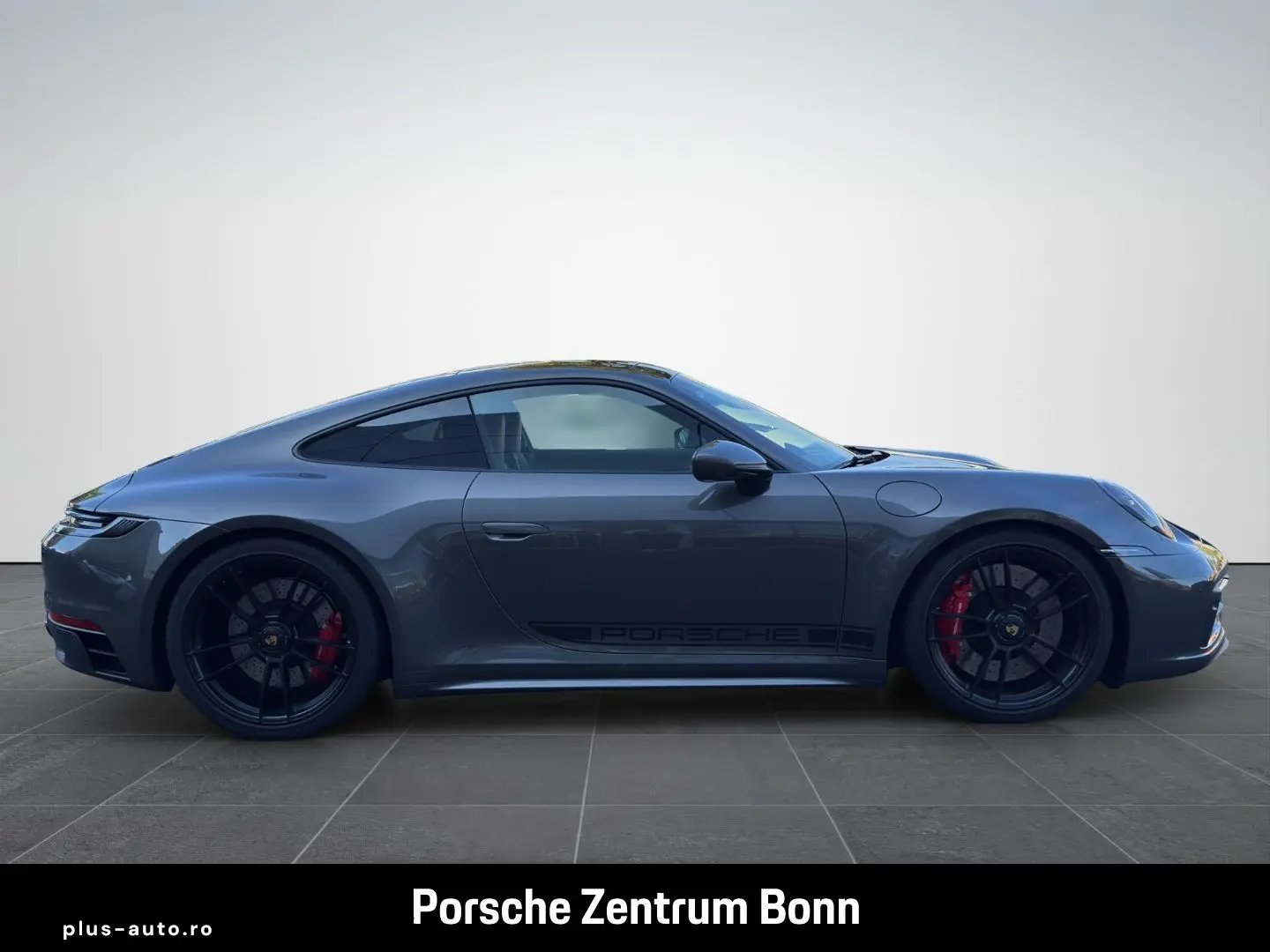 PORSCHE 992 911 Carrera 4 GTS InnoDrive Liftsystem VA