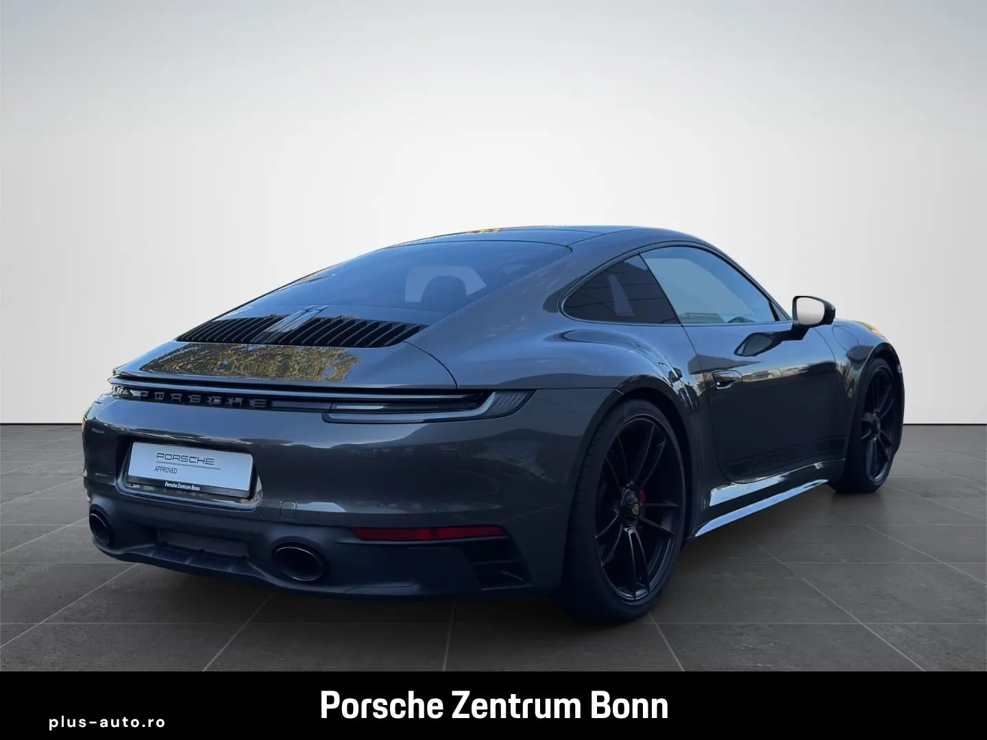 PORSCHE 992 911 Carrera 4 GTS InnoDrive Liftsystem VA