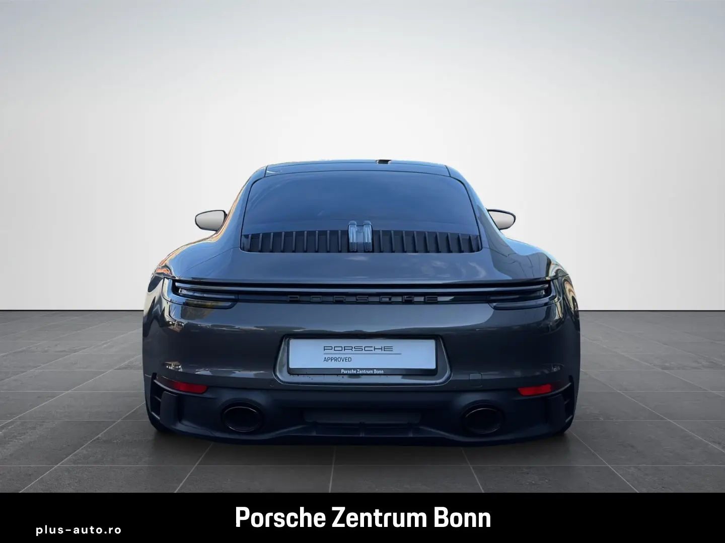 PORSCHE 992 911 Carrera 4 GTS InnoDrive Liftsystem VA