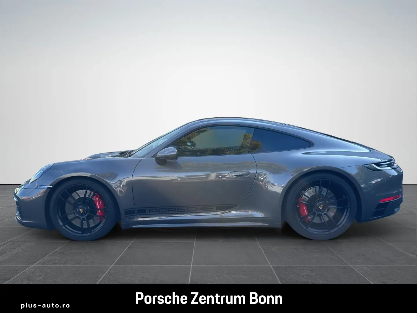 PORSCHE 992 911 Carrera 4 GTS InnoDrive Liftsystem VA