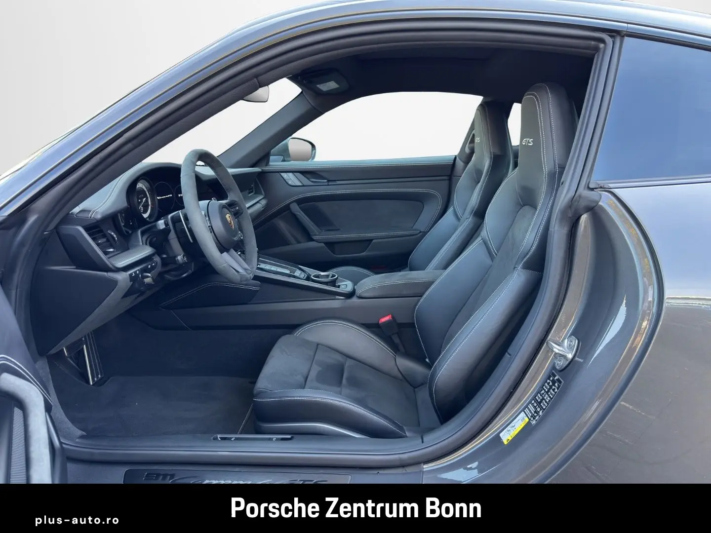 PORSCHE 992 911 Carrera 4 GTS InnoDrive Liftsystem VA