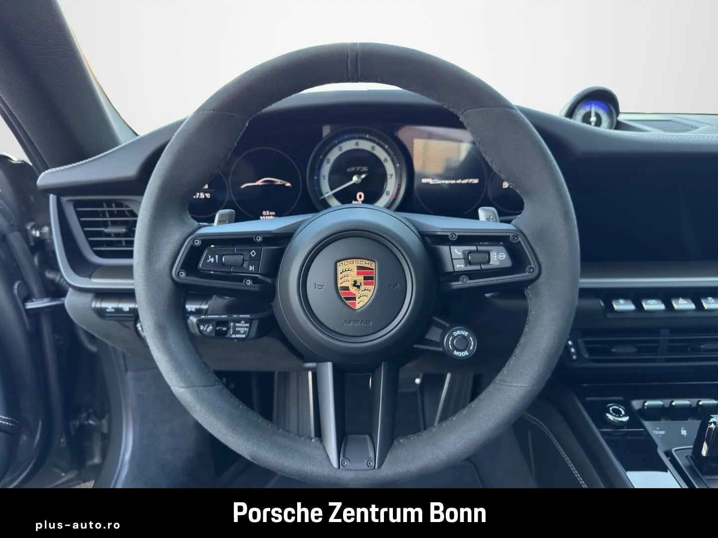 PORSCHE 992 911 Carrera 4 GTS InnoDrive Liftsystem VA